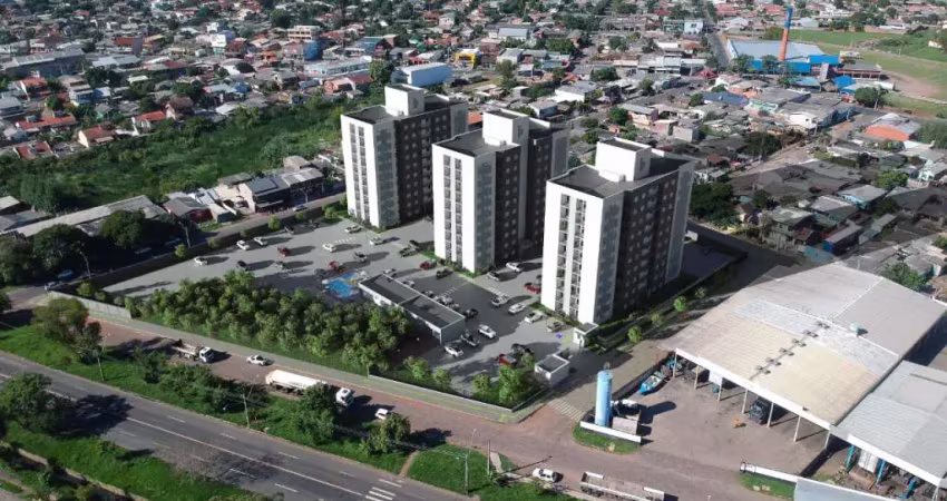 Apartamento com 2 quartos à venda na Rua Picada Capivara, 30, Campina, São Leopoldo