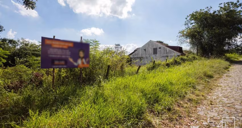 Terreno à venda na Felipe Schiel, Santo André, São Leopoldo