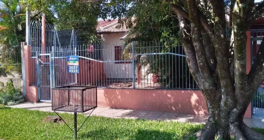 Casa com 3 quartos à venda na Rua Alfredo Hallam, 255, Jardim América, São Leopoldo