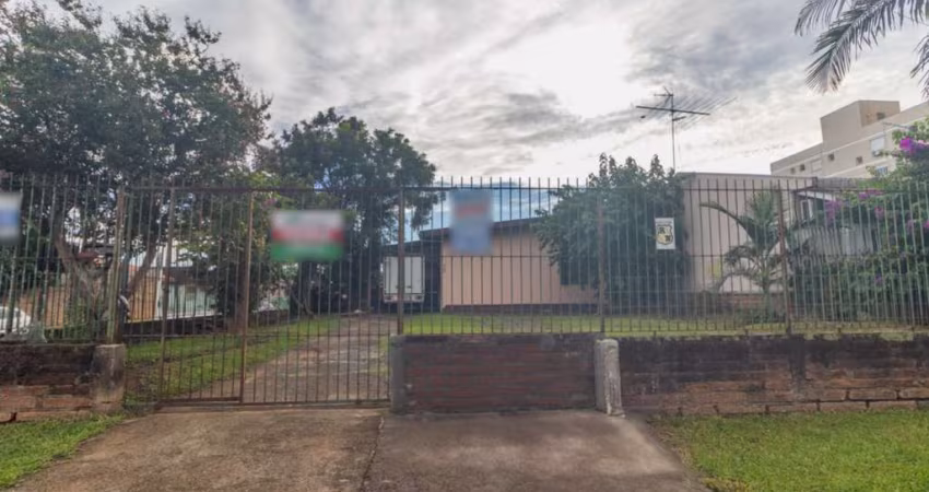 Casa com 2 quartos à venda na Rua Jaime Biz, 245, Scharlau, São Leopoldo