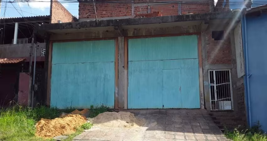 Casa com 2 quartos à venda na Rua Rudi Walter Gernhardt, 40, Fazenda São Borja, São Leopoldo