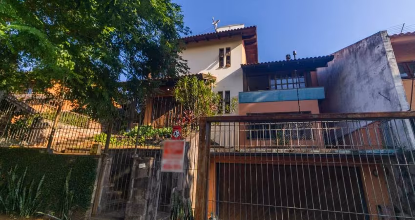 Casa com 4 quartos à venda na Rua Pastor Rudolfo Saenger, 219, Jardim América, São Leopoldo