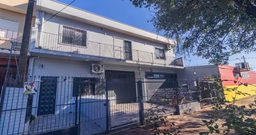 Casa com 4 quartos à venda na Rua Ivo Afonso, 81, Fião, São Leopoldo