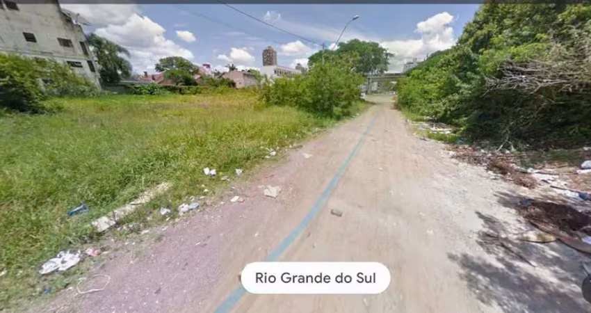 Terreno à venda na Rua Brasil, Centro, São Leopoldo
