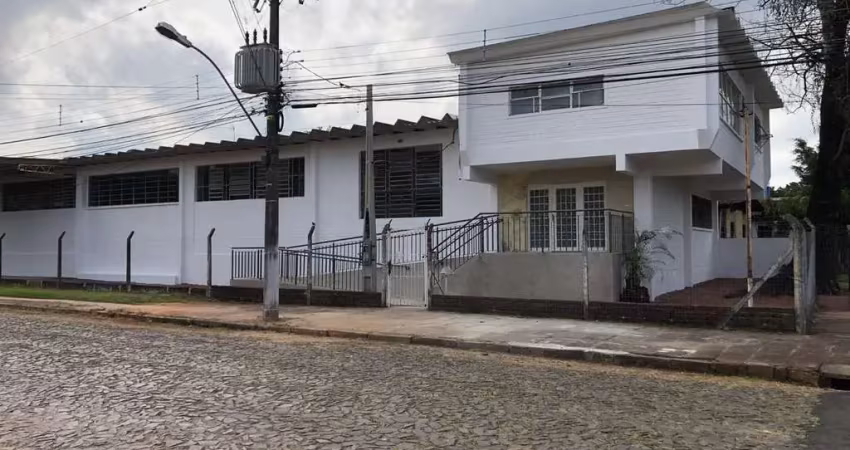Barracão / Galpão / Depósito à venda na Rua Padre Lipinski, 97, Cristo Rei, São Leopoldo