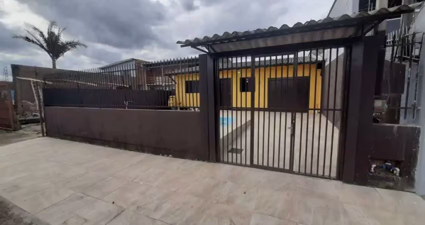 Casa com 2 quartos à venda na Rua Doutor Voltaire Pires, 92, Santos Dumont, São Leopoldo