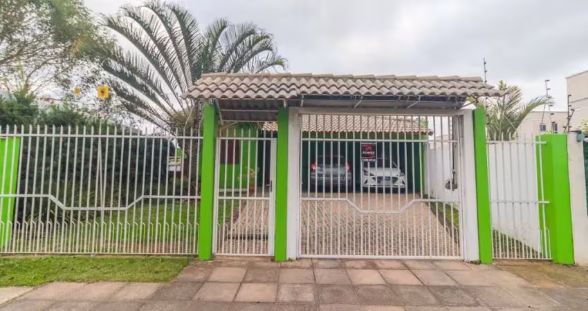 Casa com 3 quartos à venda na Rua Coronel Bordini, 1201, Santo André, São Leopoldo