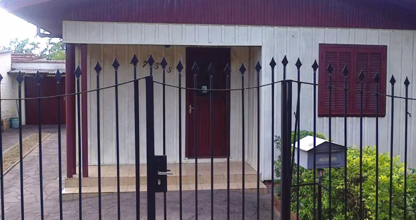 Casa com 2 quartos à venda na Avenida Doutor Mário Sperb, 1758, Rio Branco, São Leopoldo