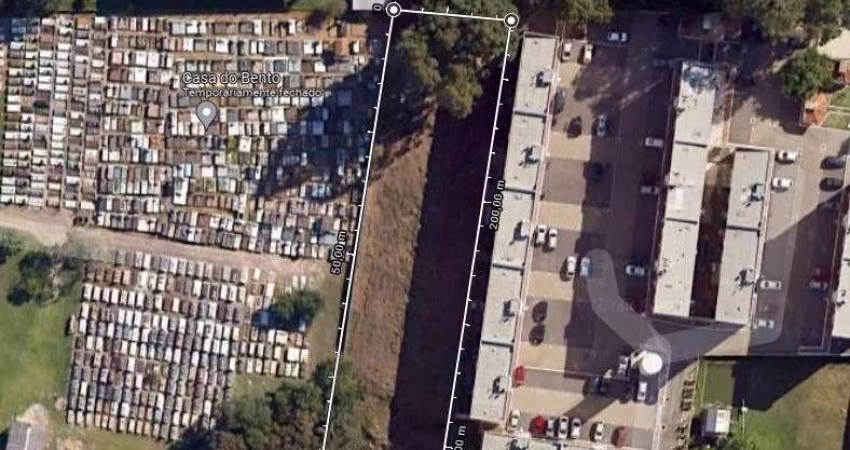 Terreno à venda na Avenida Feitoria, Feitoria, São Leopoldo
