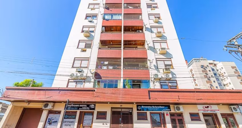 Apartamento com 1 quarto à venda na Avenida Dom João Becker, 28, Centro, São Leopoldo