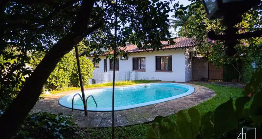 Casa com 4 quartos à venda na Rua Oliveira Braga, 574, Freitas, Sapucaia do Sul