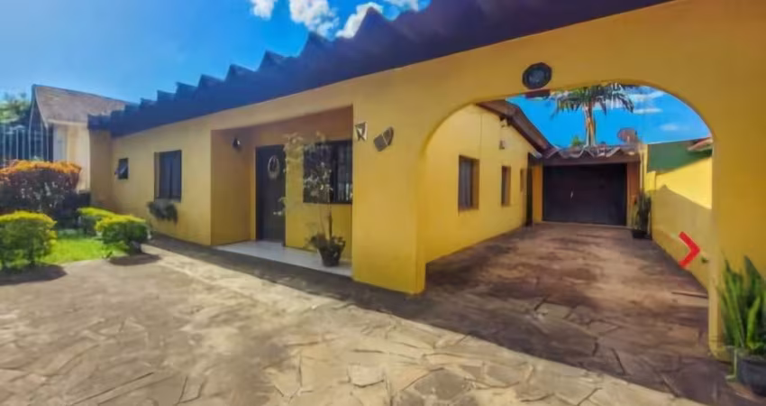 Casa com 4 quartos à venda na Rua Anchieta, 67, Cristo Rei, São Leopoldo