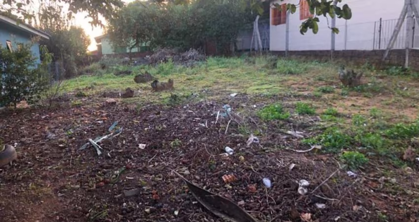 Terreno à venda na Travessa dos Canários, Arroio da Manteiga, São Leopoldo