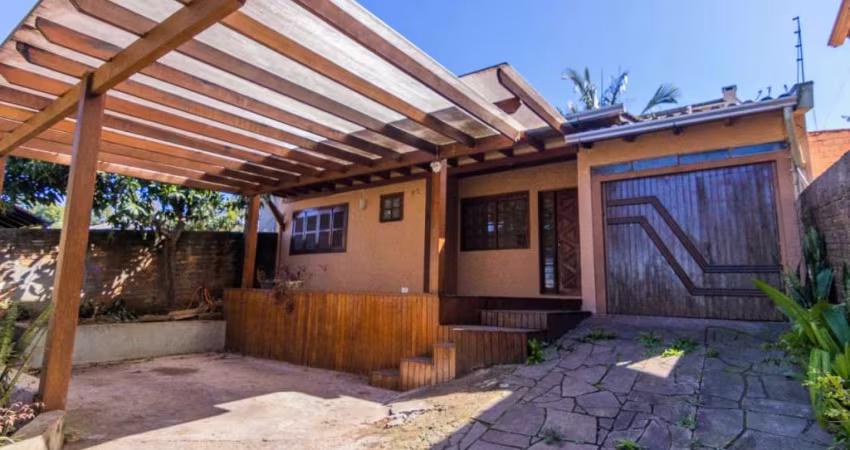 Casa com 2 quartos à venda na Rua Arthur Berger, 73, Fazenda São Borja, São Leopoldo