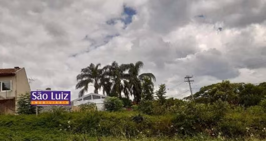 Terreno à venda na Avenida Tharcilo Nunes, 81, Santo André, São Leopoldo