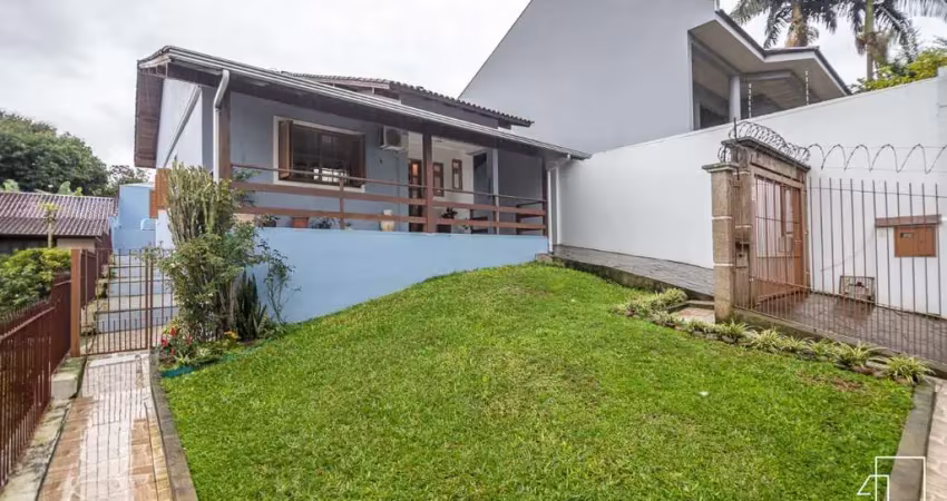 Casa com 3 quartos à venda na Rua Francisco Ferreira Gomes, 159, Santo André, São Leopoldo