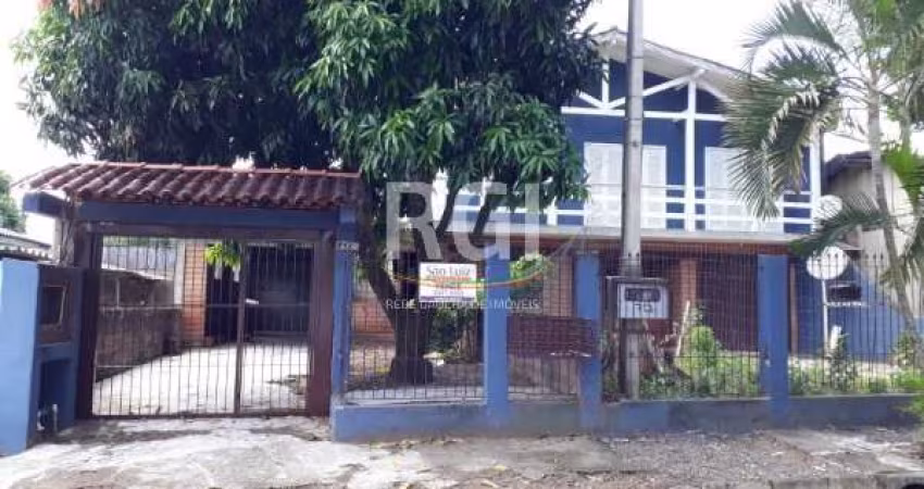 Casa com 6 quartos à venda na Rua Alberto Uebel, 712, Feitoria, São Leopoldo