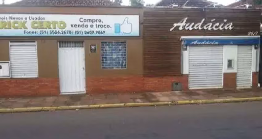 Sala comercial à venda na Avenida Pedro Adams Filho, 2477, Ouro Branco, Novo Hamburgo