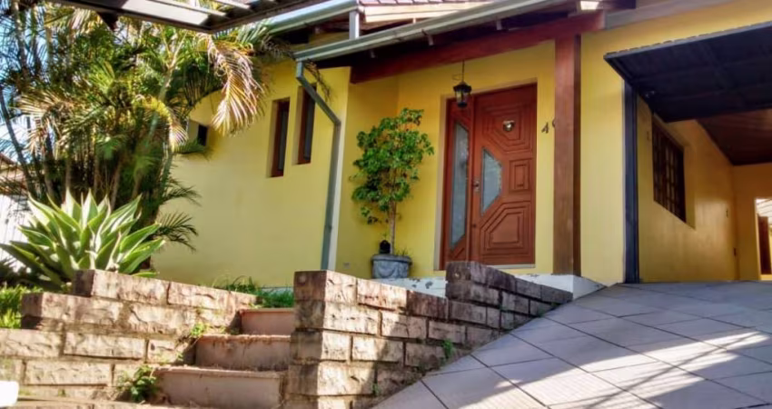 Casa com 4 quartos à venda na Rua do Parque, 467, Padre Reus, São Leopoldo
