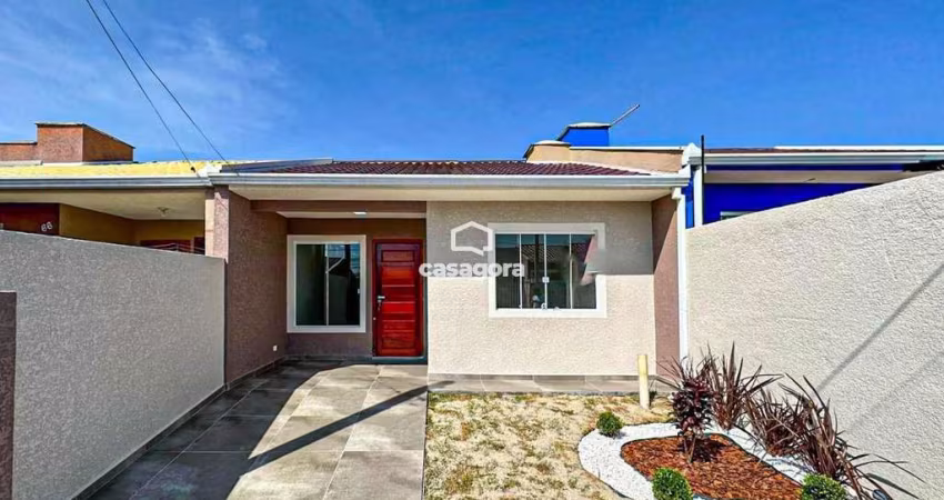 Casa com 3 dormitórios à venda - Nações - Fazenda Rio Grande PR