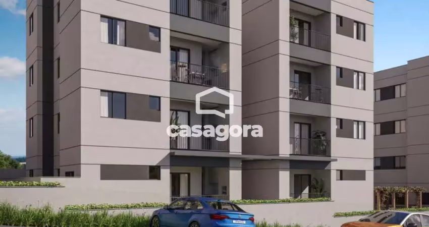 Apartamento à venda, vila emerentina, almirante tamandaré pr
