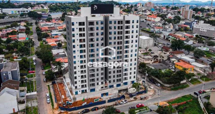 Viva o conforto e lazer completo no empreendimento vértice, próximo ao parque bacacheri