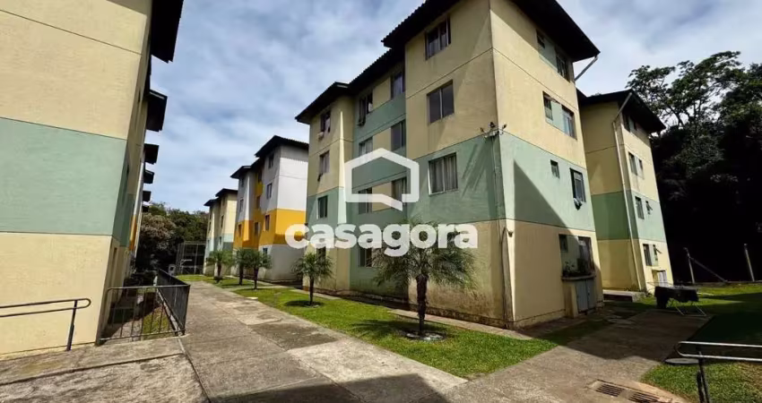 Apartamento térreo de 2 quartos no tatuquara-pompeia em curitiba