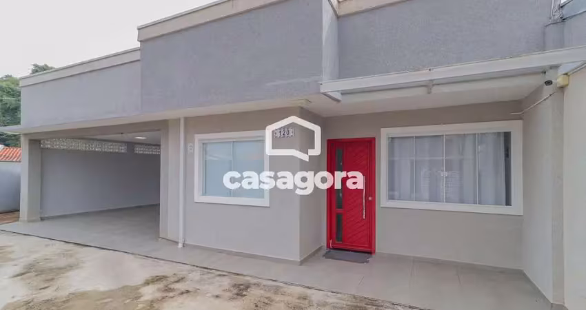 Casa à venda 3 quartos, gralha azul, fazenda rio grande - pr