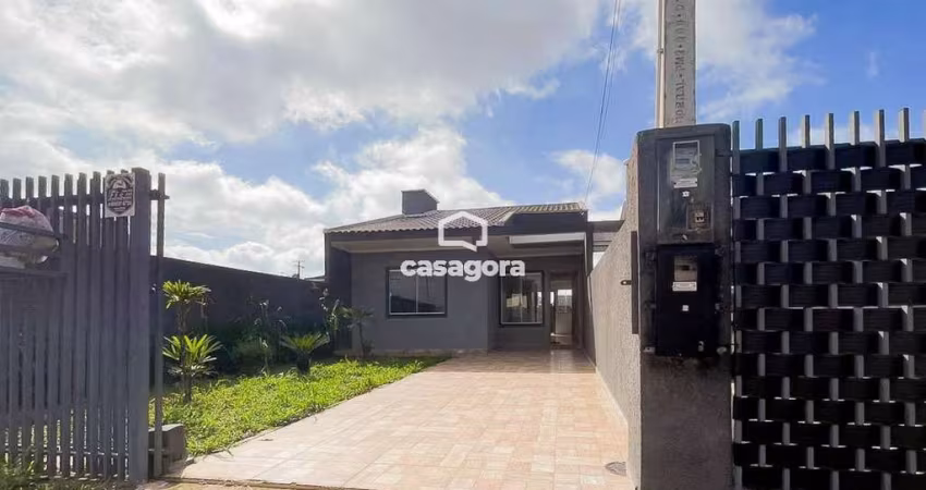 Casa à venda 3 quartos, iguaçu, FAZENDA RIO GRANDE - PR