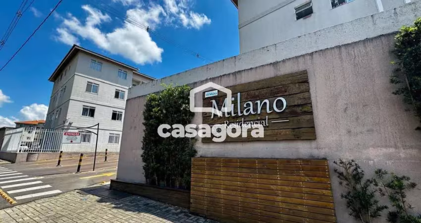 Apartamento à venda, santo antônio, sao jose dos pinhais - pr