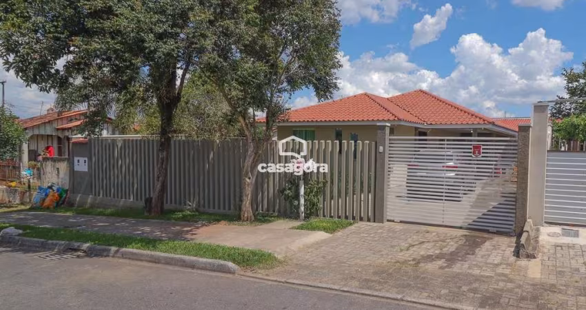 Casa à venda 3 Qaurtos com Suíte, nações, FAZENDA RIO GRANDE - PR