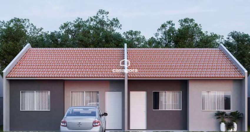 Casa à venda 2 Quartos, estados, FAZENDA RIO GRANDE - PR