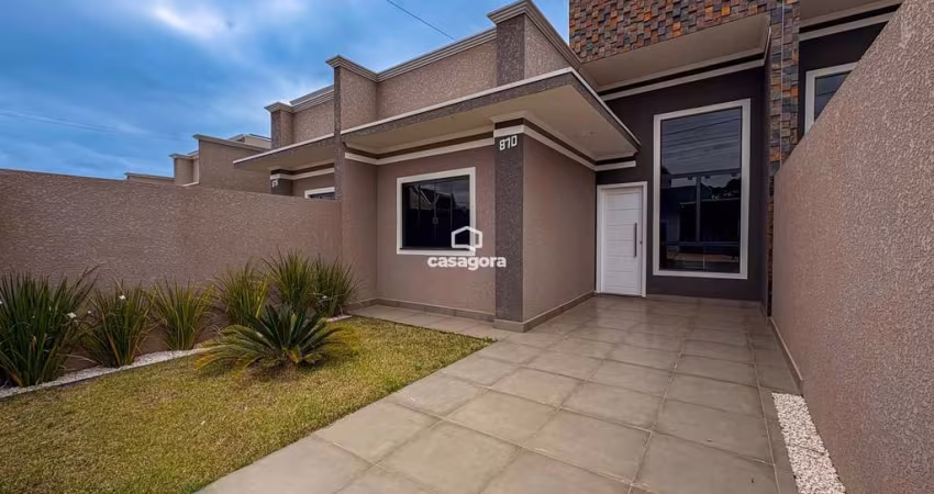 Casa  com Edícula à Venda, Bairro Eucaliptos, Fazenda Rio Grande