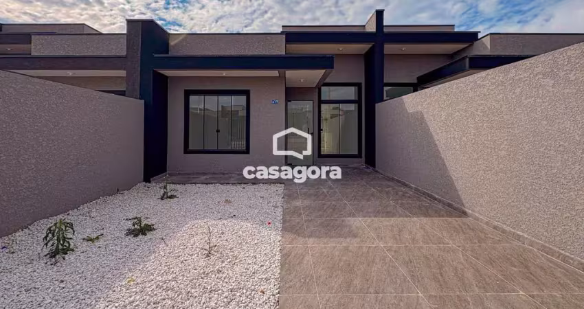 Casa à venda no bairro estados,fazenda rio grande pr