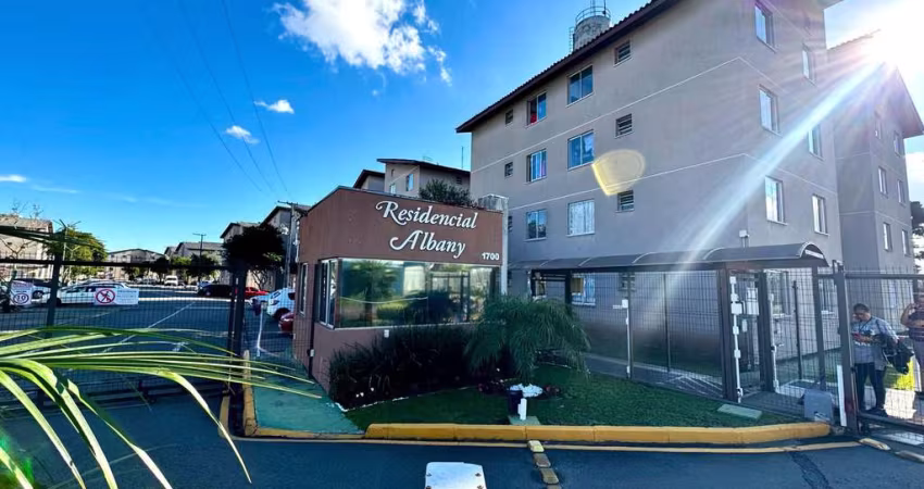 Apartamento à Venda no Condomínio Albany, São José dos Pinhais   PR