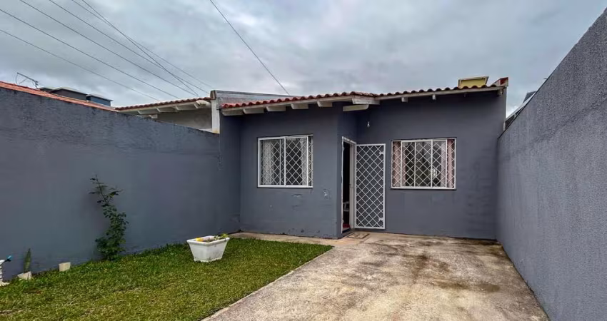 Casa com 3 Dormitórios à Venda  Bairro Estados, Fazenda Rio Grande  PR