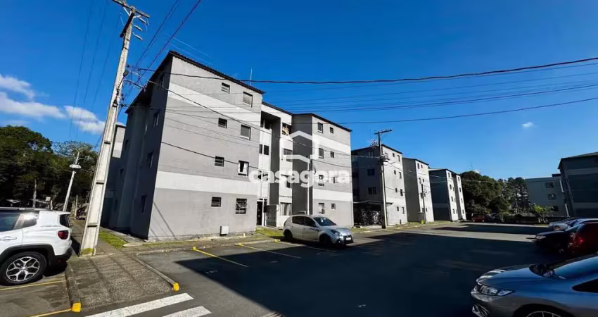 Apartamento térreo com 2 quartos  bairro ouro fino, são josé dos pinhais