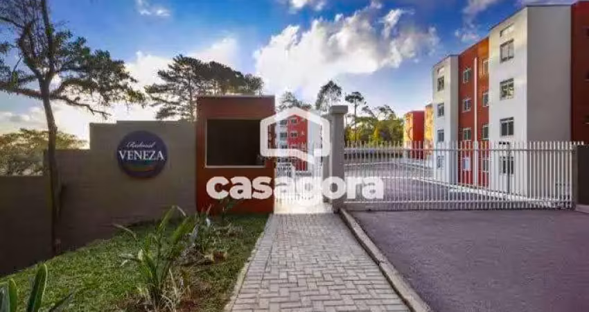 Apartamento com suíte, amplo e bem localizado - tatuquara, curitiba - pr