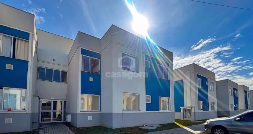 Apartamento garden com 2 quartos no residencial américa 3  bairro estados