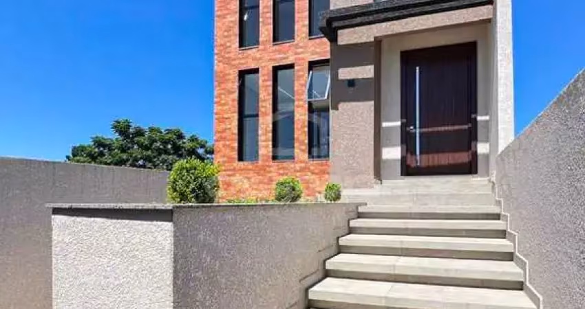 Triplex alto padrão com piscina e área gourmet - fazenda rio grande.