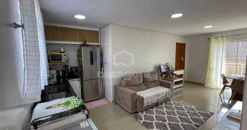 Apartamento 2 quartos com 2 sacadas e churrasqueira  iguaçu, fazenda rio grande