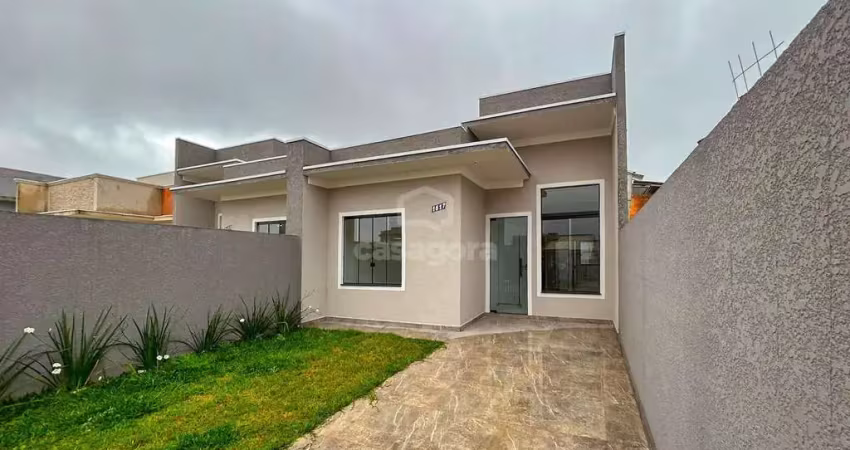 Casa 3 quartos no green portugal com churrasqueira  fazenda rio grande