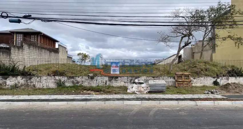 Terreno à venda na Rua Pedro Eloy de Souza, 500, Bairro Alto, Curitiba