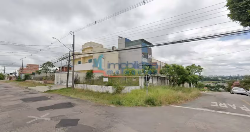 Terreno à venda na Rua Pedro Eloy de Souza, 490, Bairro Alto, Curitiba