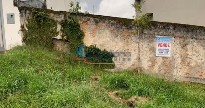Terreno à venda na Rua Arnaldo Pisseti, Bairro Alto, Curitiba