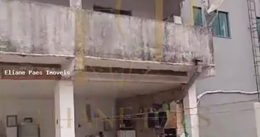 Casa para venda em itaguaí, centro, 3 dormitórios, 1 suíte, 2 banheiros, 2 vagas