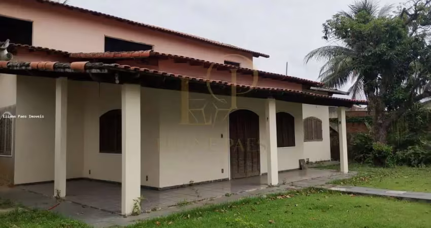 Casa para venda em itaguaí, centro, 4 dormitórios, 1 suíte, 3 banheiros, 3 vagas