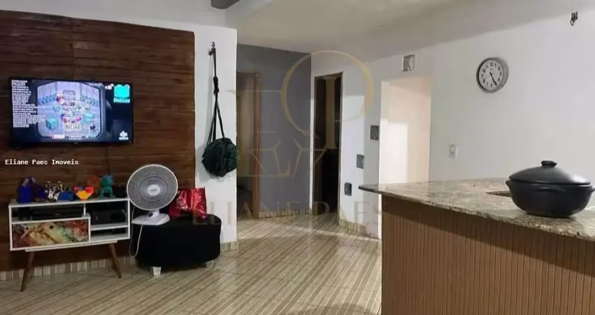 Casa para venda em itaguaí, vila ibirapitanga, 3 dormitórios, 1 banheiro, 1 vaga
