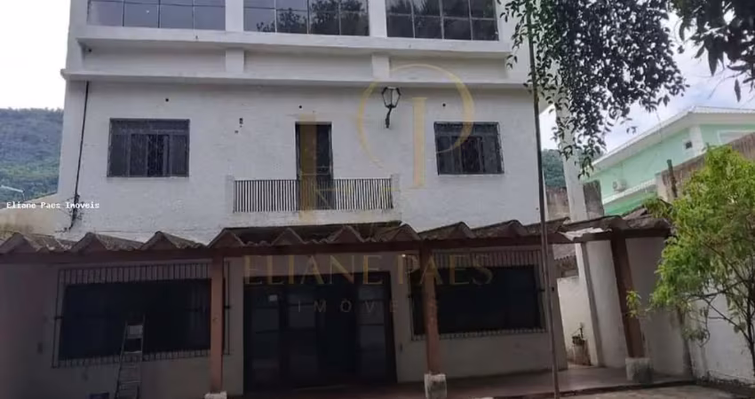 Casa para venda em itaguaí, vila geny, 4 dormitórios, 1 suíte, 3 banheiros, 3 vagas