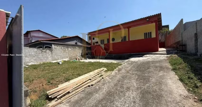 Casa para venda em itaguaí, parque paraíso, 3 dormitórios, 2 banheiros, 2 vagas